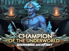 Champions of the Underworld gokkast yggdrasil