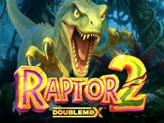 Raptor 2 gokkast yggdrasil