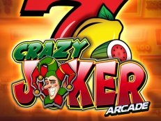 Super Joker gokkast crazy joker